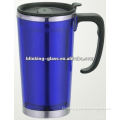 double wall stainless steel travel cup